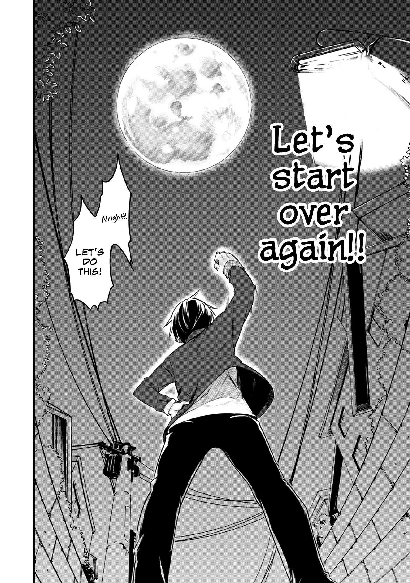 Oroka na Tenshi wa Akuma to Odoru Chapter 10 page 34 - Chapter 10: Calculations Lead to Victory