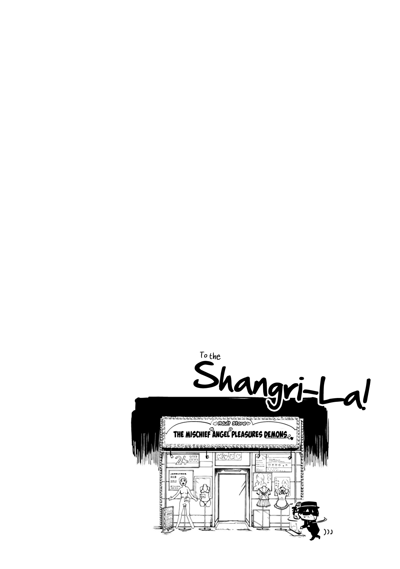 Oroka na Tenshi wa Akuma to Odoru Chapter 10 page 36 - Chapter 10: Calculations Lead to Victory