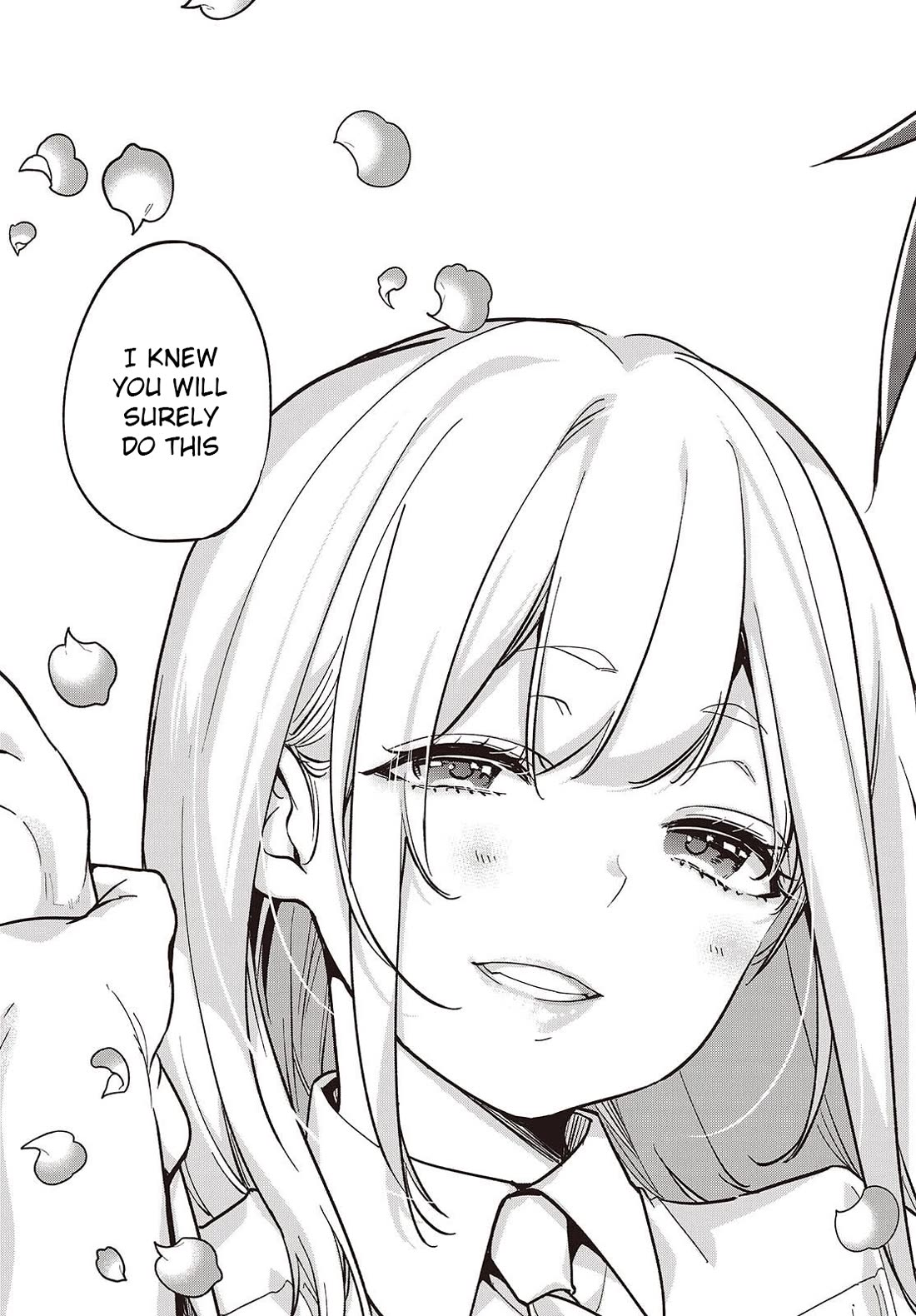 Oroka na Tenshi wa Akuma to Odoru Chapter 100 page 15 - Chapter 100: Awakening