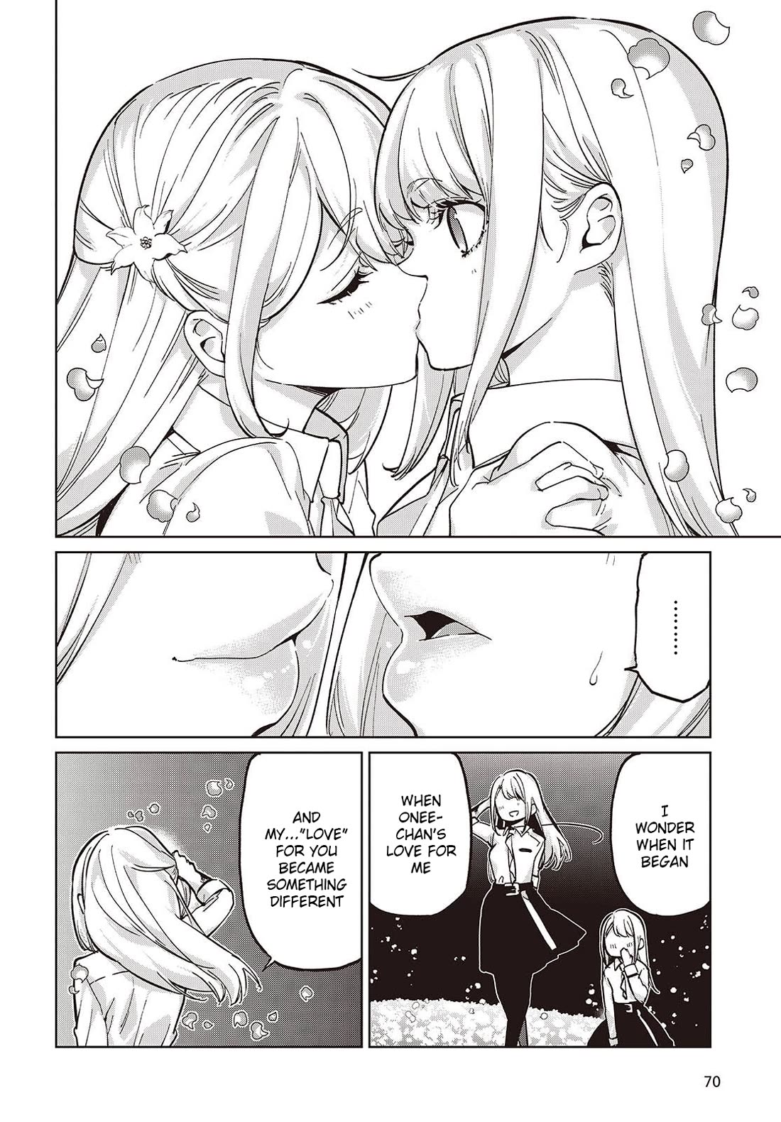 Oroka na Tenshi wa Akuma to Odoru Chapter 100 page 8 - Chapter 100: Awakening