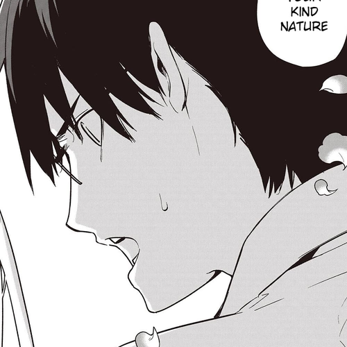 Oroka na Tenshi wa Akuma to Odoru Chapter 100: Awakening cover