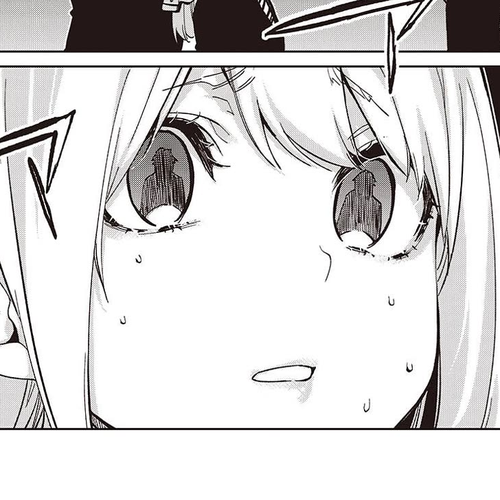 Oroka na Tenshi wa Akuma to Odoru Chapter 101: Intention cover