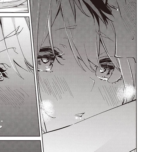 Oroka na Tenshi wa Akuma to Odoru Chapter 102: Veil of Night cover
