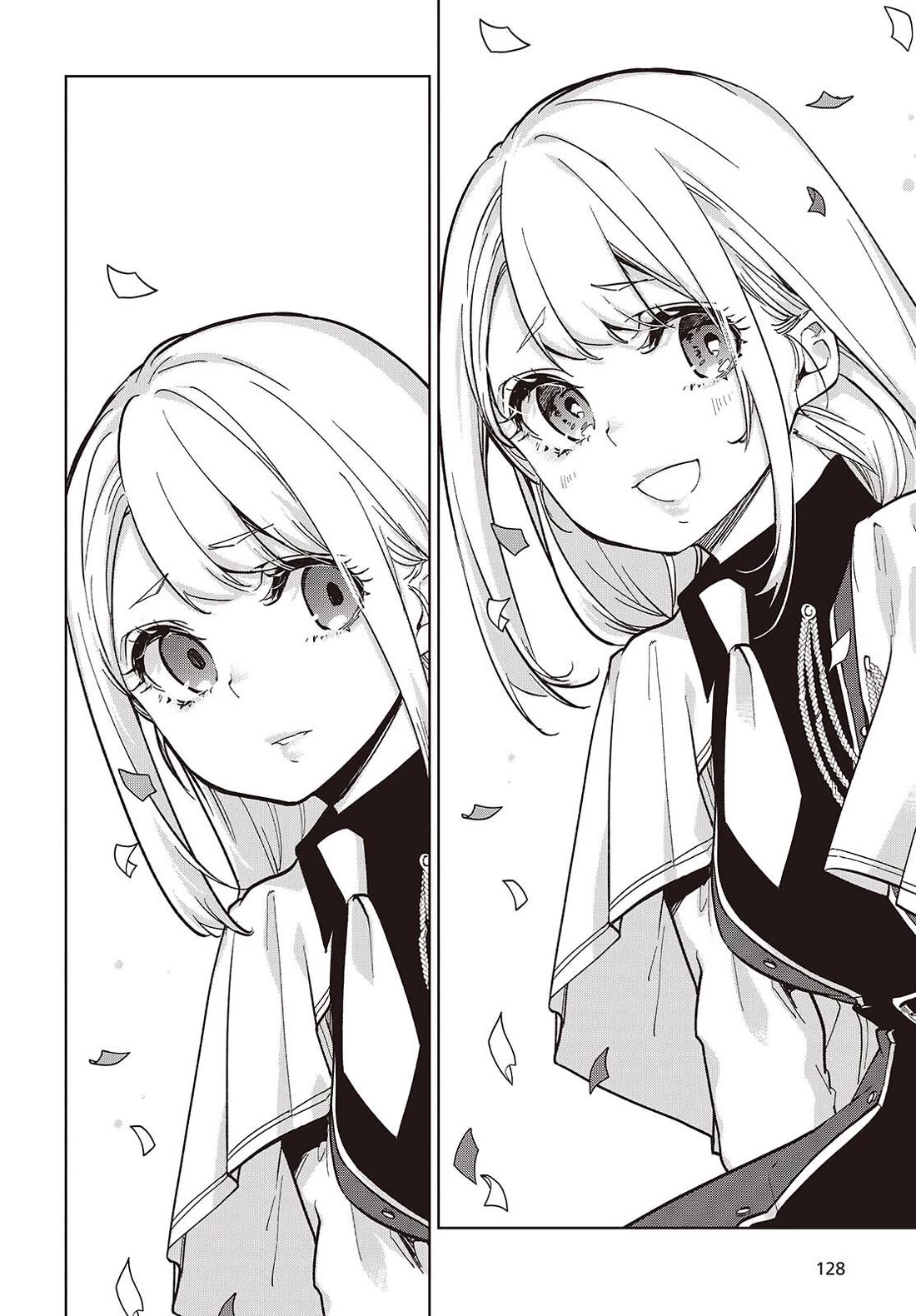 Oroka na Tenshi wa Akuma to Odoru Chapter 104 page 18 - Chapter 104: See You Later