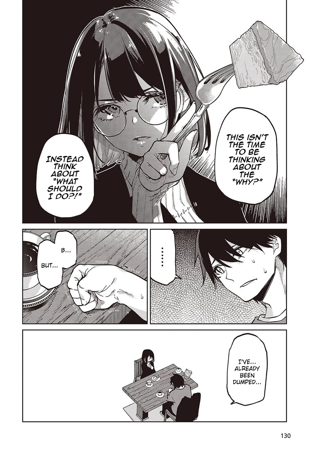 Oroka na Tenshi wa Akuma to Odoru Chapter 104 page 20 - Chapter 104: See You Later