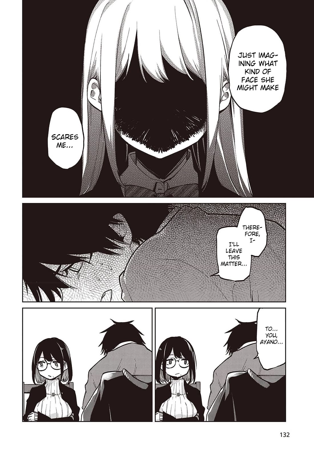 Oroka na Tenshi wa Akuma to Odoru Chapter 104 page 22 - Chapter 104: See You Later
