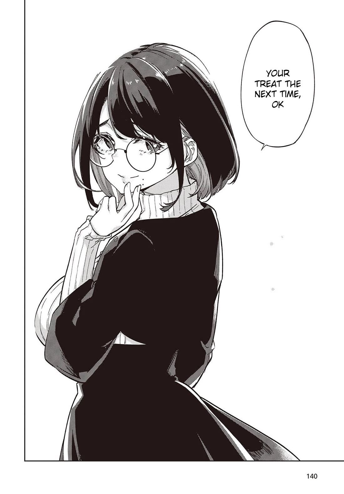 Oroka na Tenshi wa Akuma to Odoru Chapter 104 page 30 - Chapter 104: See You Later
