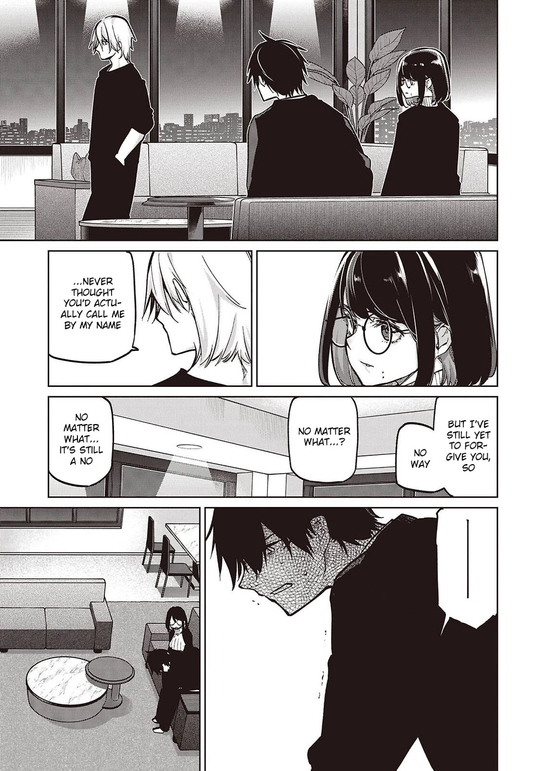 Oroka na Tenshi wa Akuma to Odoru Chapter 105 page 19 - Chapter 105: The First...