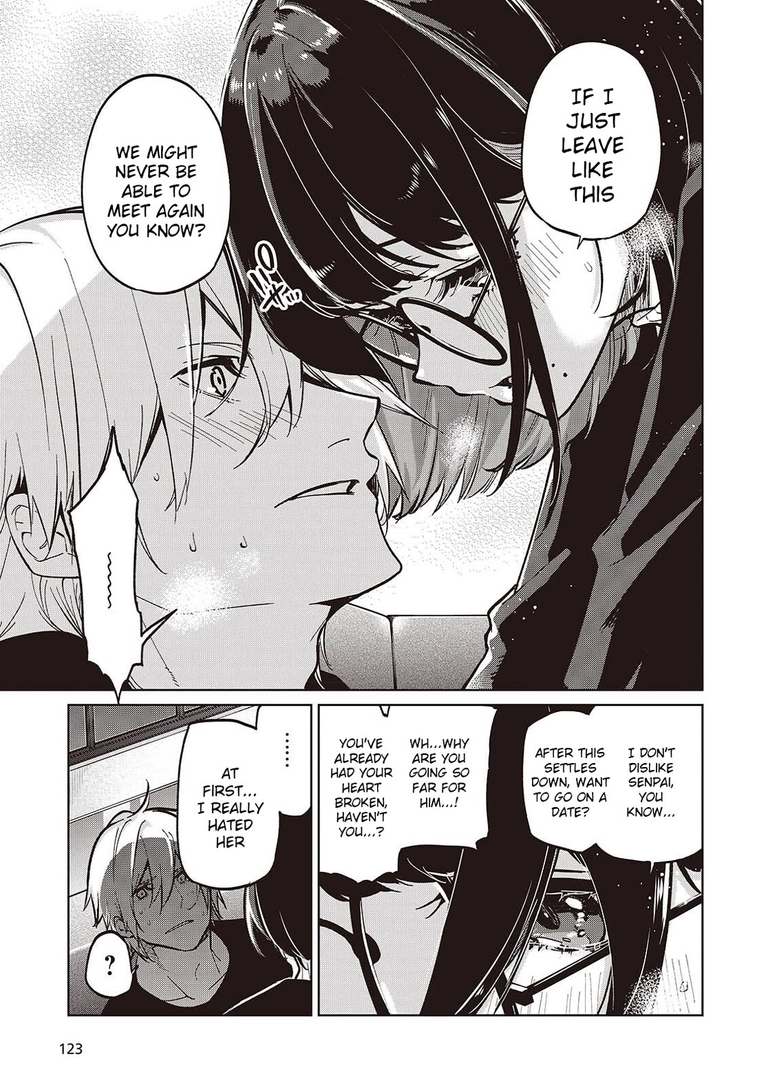 Oroka na Tenshi wa Akuma to Odoru Chapter 105 page 27 - Chapter 105: The First...