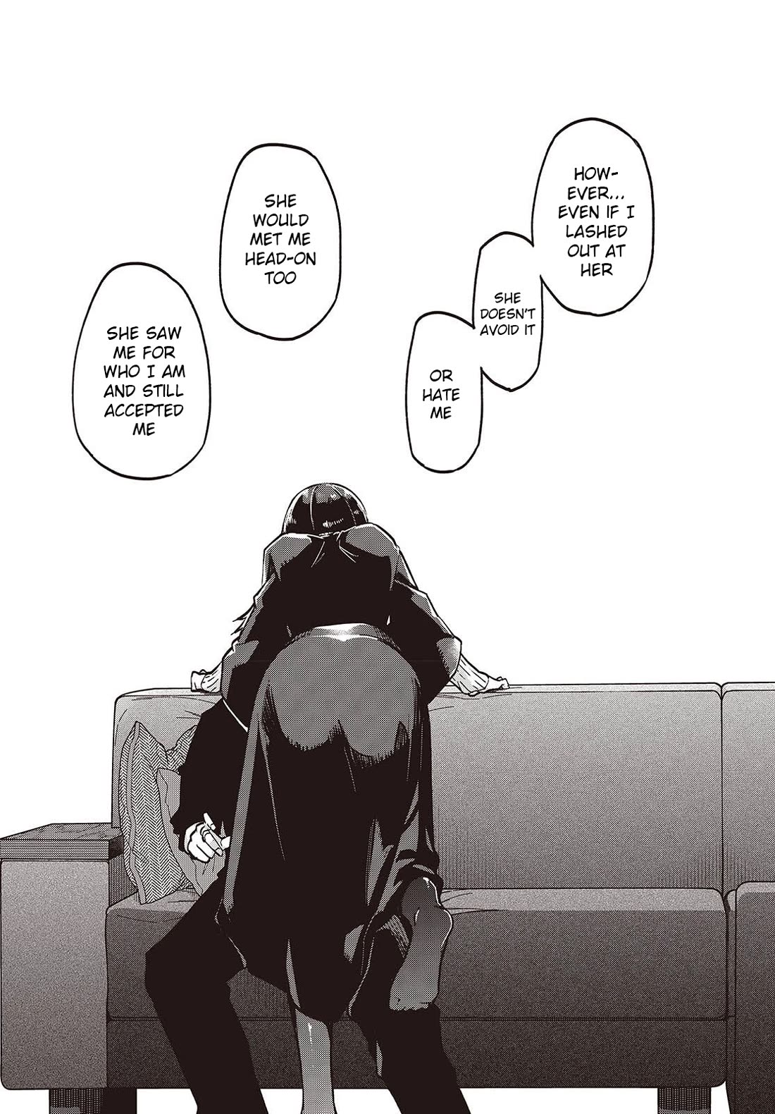 Oroka na Tenshi wa Akuma to Odoru Chapter 105 page 29 - Chapter 105: The First...