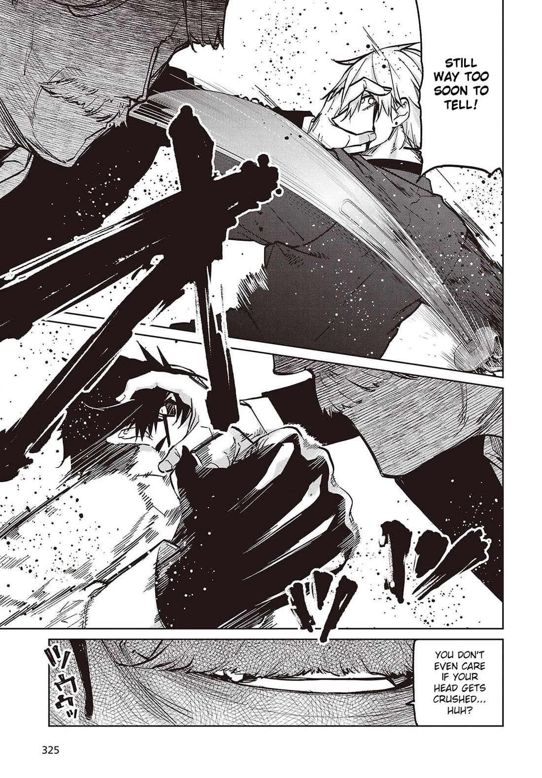 Oroka na Tenshi wa Akuma to Odoru Chapter 107 page 25 - Chapter 107: Mastermind