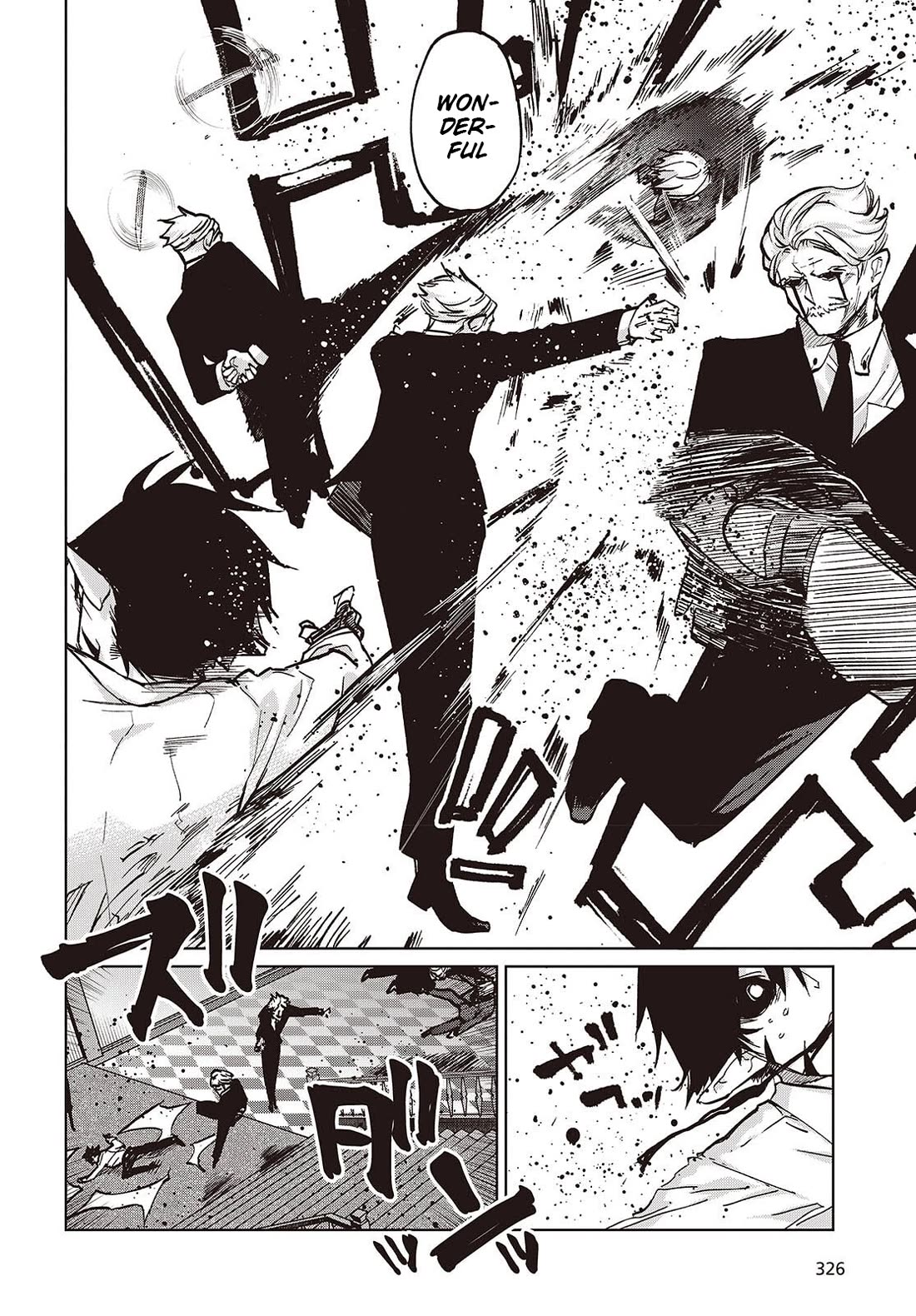 Oroka na Tenshi wa Akuma to Odoru Chapter 107 page 26 - Chapter 107: Mastermind