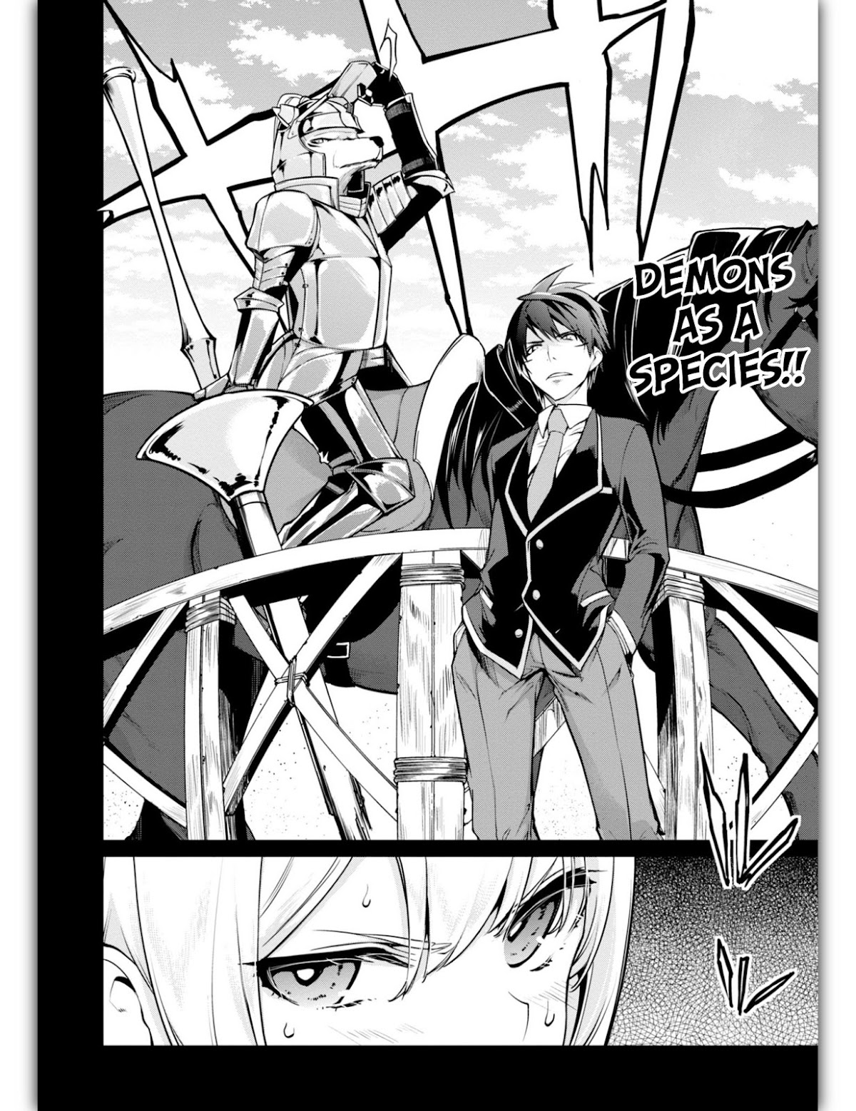 Oroka na Tenshi wa Akuma to Odoru Chapter 11 page 24 - Chapter 11: RomCom Rumble