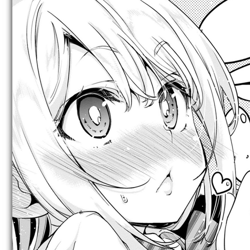 Oroka na Tenshi wa Akuma to Odoru Chapter 11: RomCom Rumble cover