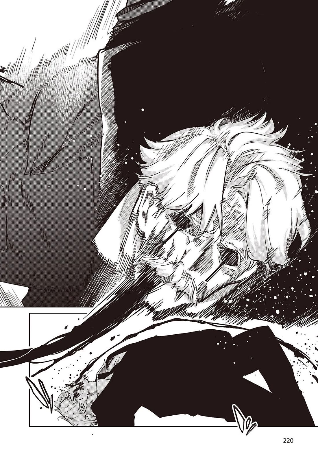 Oroka na Tenshi wa Akuma to Odoru Chapter 111 page 23 - Chapter 111: Standstill