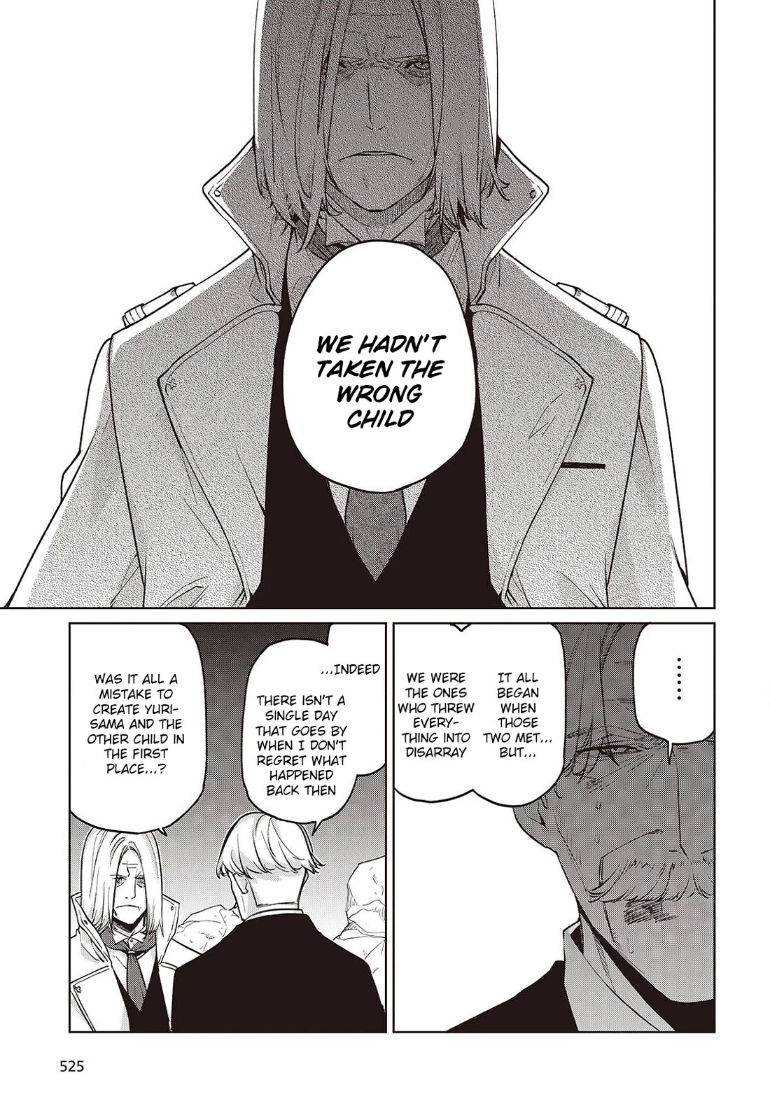 Oroka na Tenshi wa Akuma to Odoru Chapter 112 page 15 - Chapter 112: True Feelings