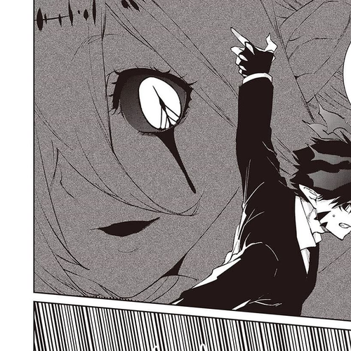Oroka na Tenshi wa Akuma to Odoru Chapter 114: Father And Son cover
