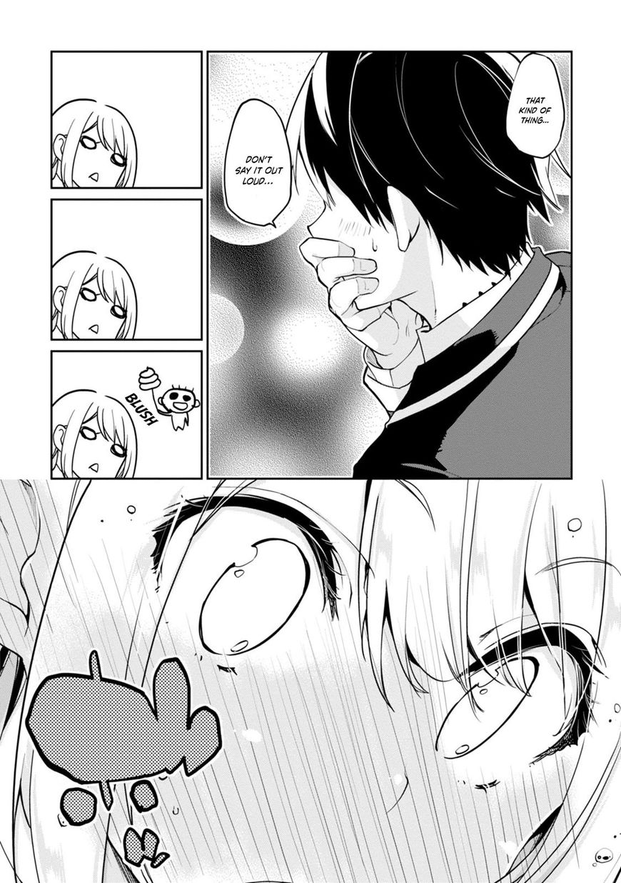 Oroka na Tenshi wa Akuma to Odoru Chapter 12 page 12 - Chapter 12