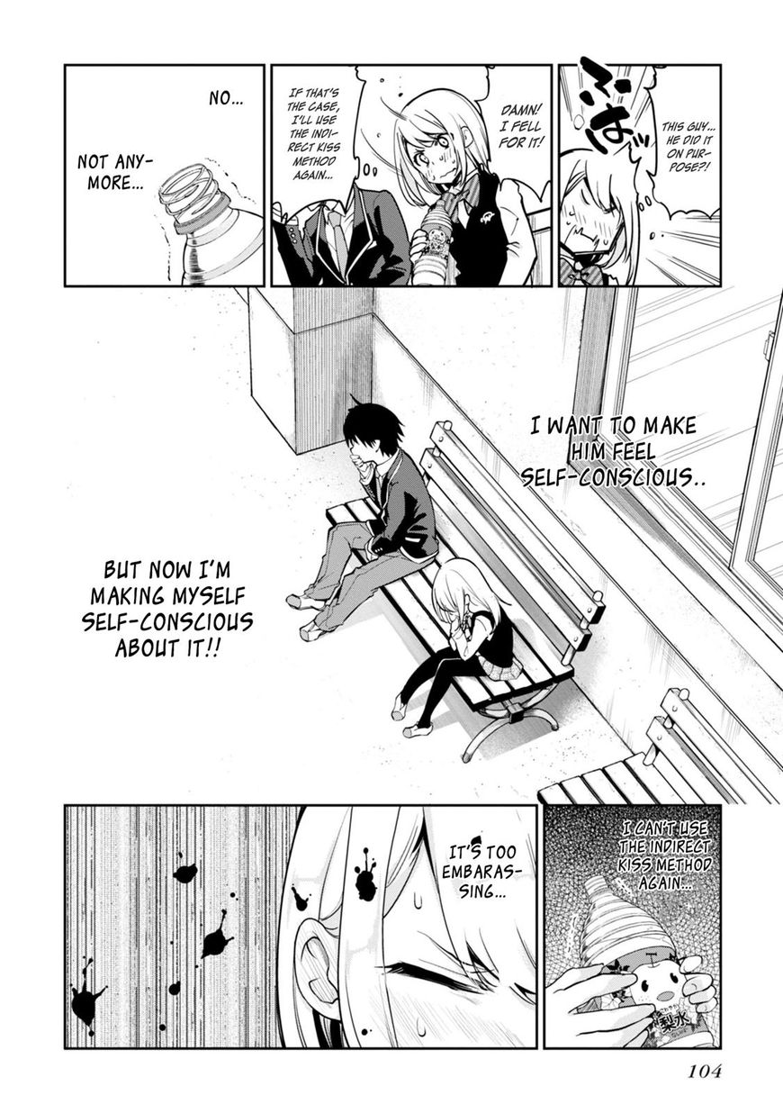Oroka na Tenshi wa Akuma to Odoru Chapter 12 page 14 - Chapter 12