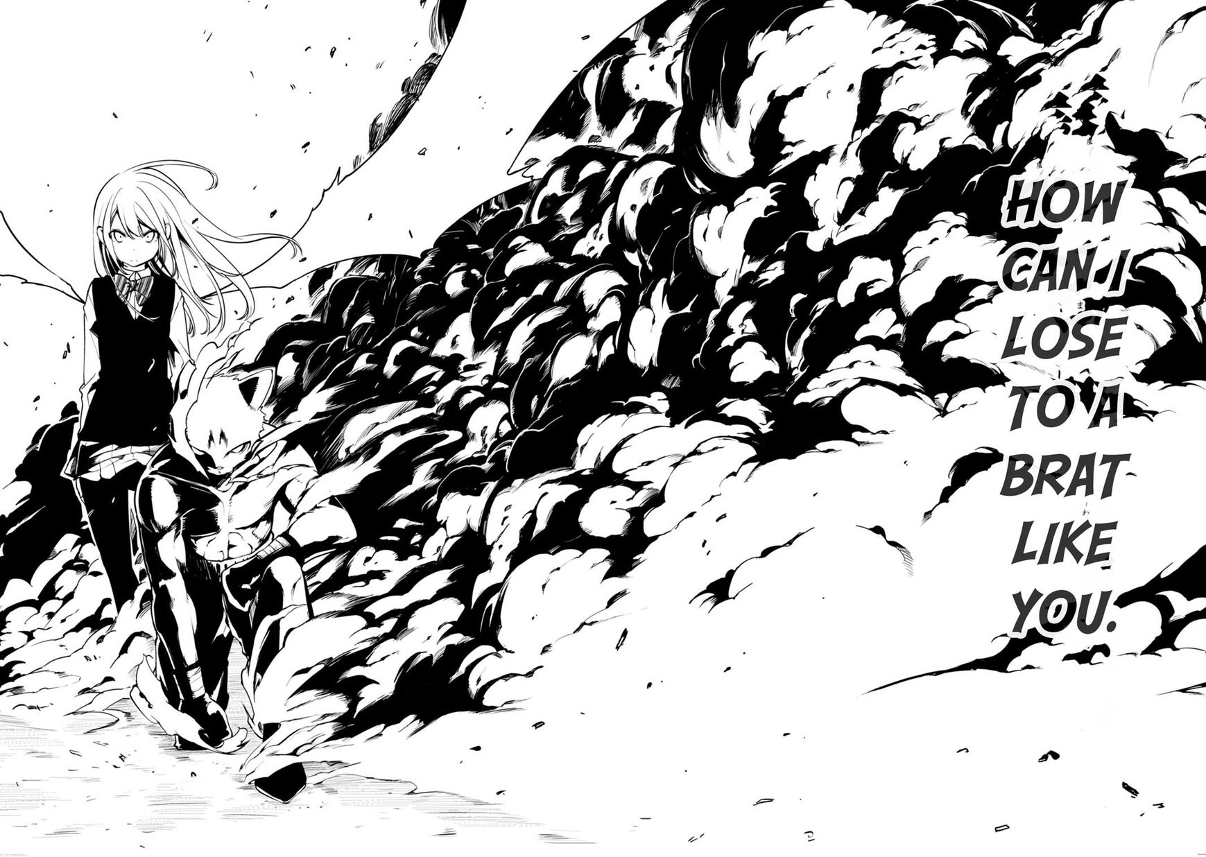 Oroka na Tenshi wa Akuma to Odoru Chapter 12 page 16 - Chapter 12