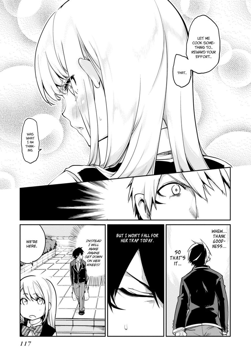 Oroka na Tenshi wa Akuma to Odoru Chapter 12 page 26 - Chapter 12