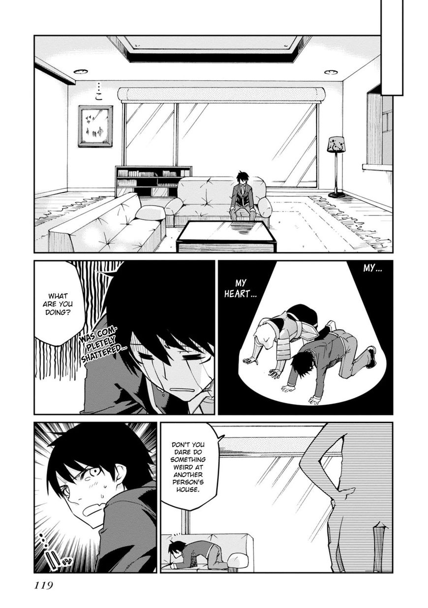 Oroka na Tenshi wa Akuma to Odoru Chapter 12 page 28 - Chapter 12