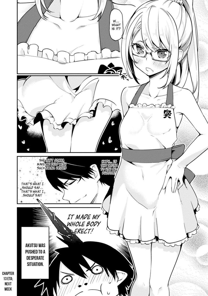 Oroka na Tenshi wa Akuma to Odoru Chapter 12 page 29 - Chapter 12