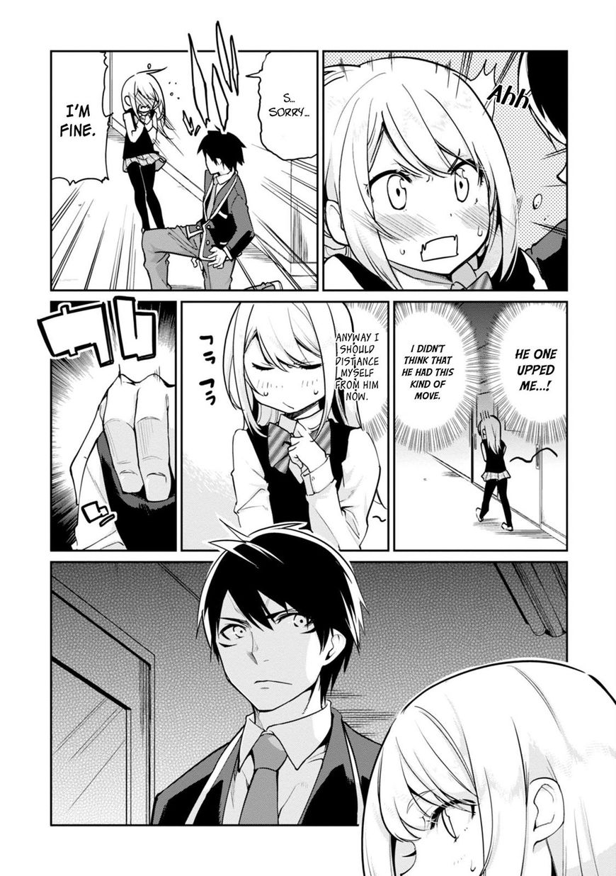 Oroka na Tenshi wa Akuma to Odoru Chapter 12 page 6 - Chapter 12
