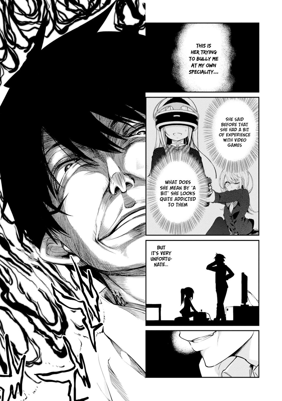 Oroka na Tenshi wa Akuma to Odoru Chapter 13 page 13 - Chapter 13: Can't Help Falling In Love