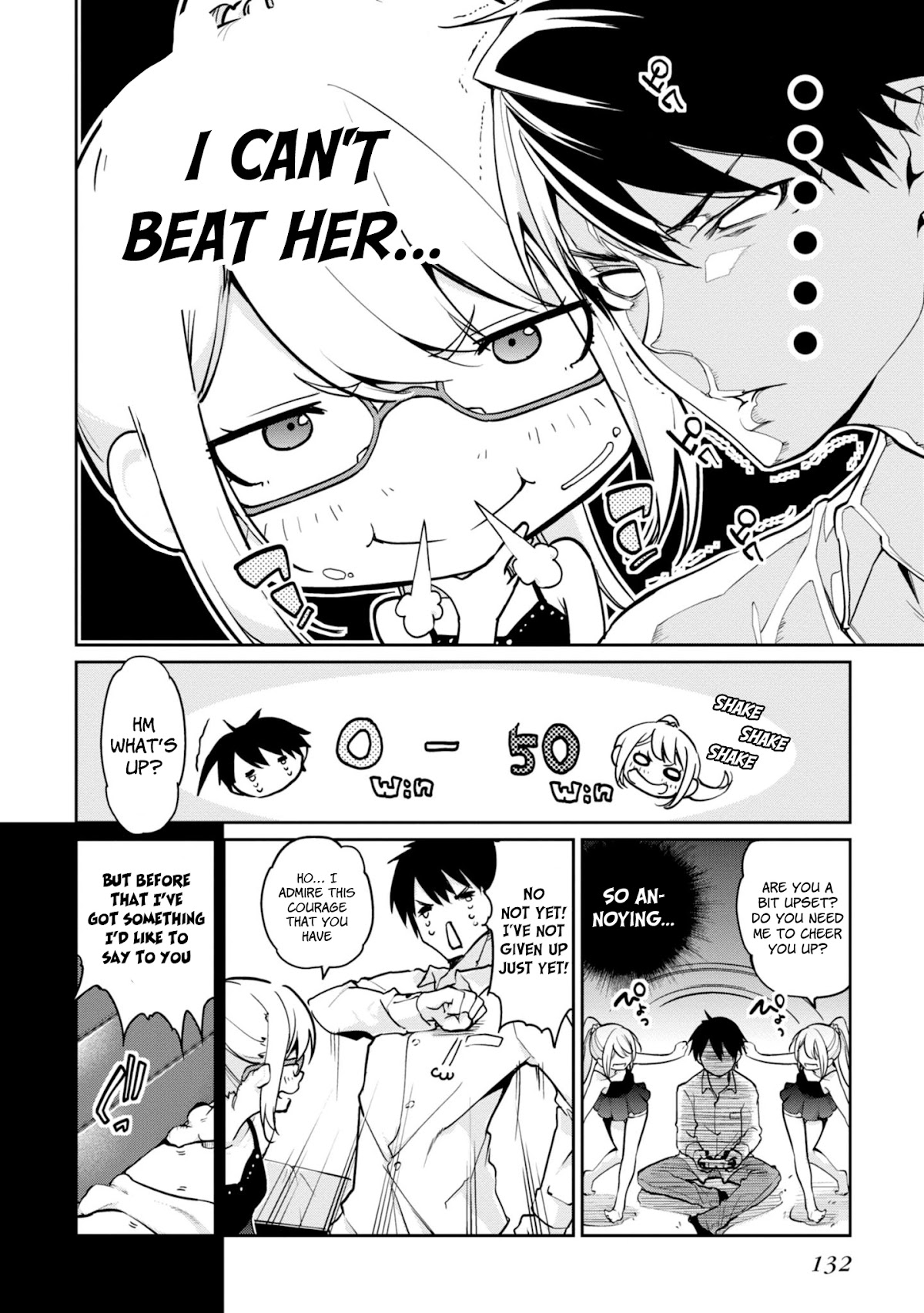 Oroka na Tenshi wa Akuma to Odoru Chapter 13 page 14 - Chapter 13: Can't Help Falling In Love