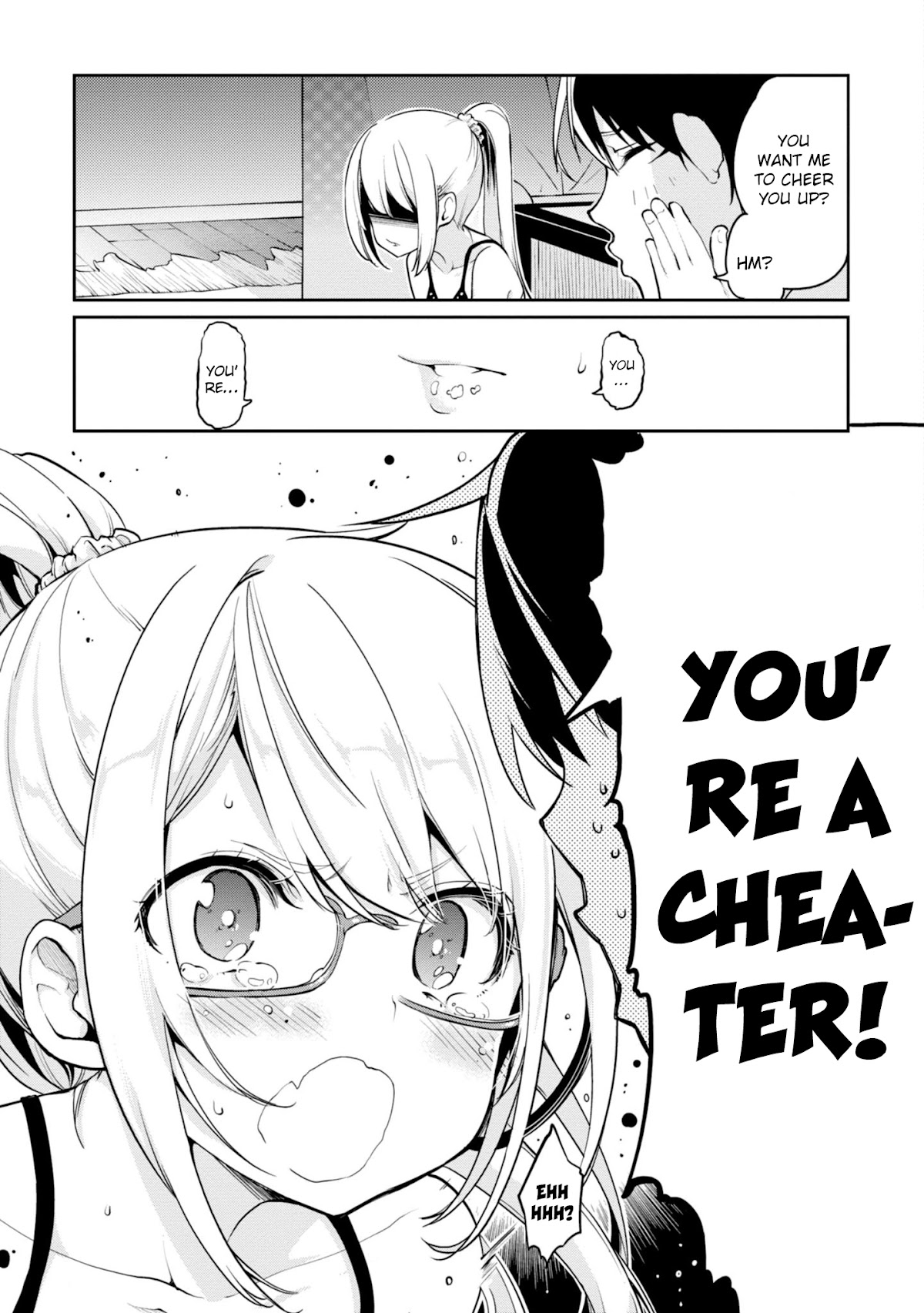 Oroka na Tenshi wa Akuma to Odoru Chapter 13 page 17 - Chapter 13: Can't Help Falling In Love