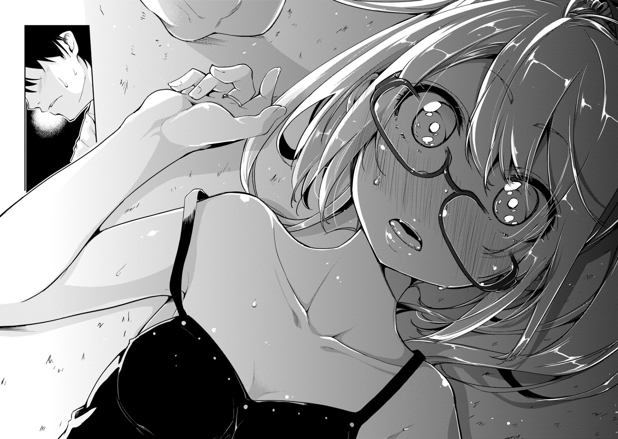 Oroka na Tenshi wa Akuma to Odoru Chapter 13 page 28 - Chapter 13: Can't Help Falling In Love