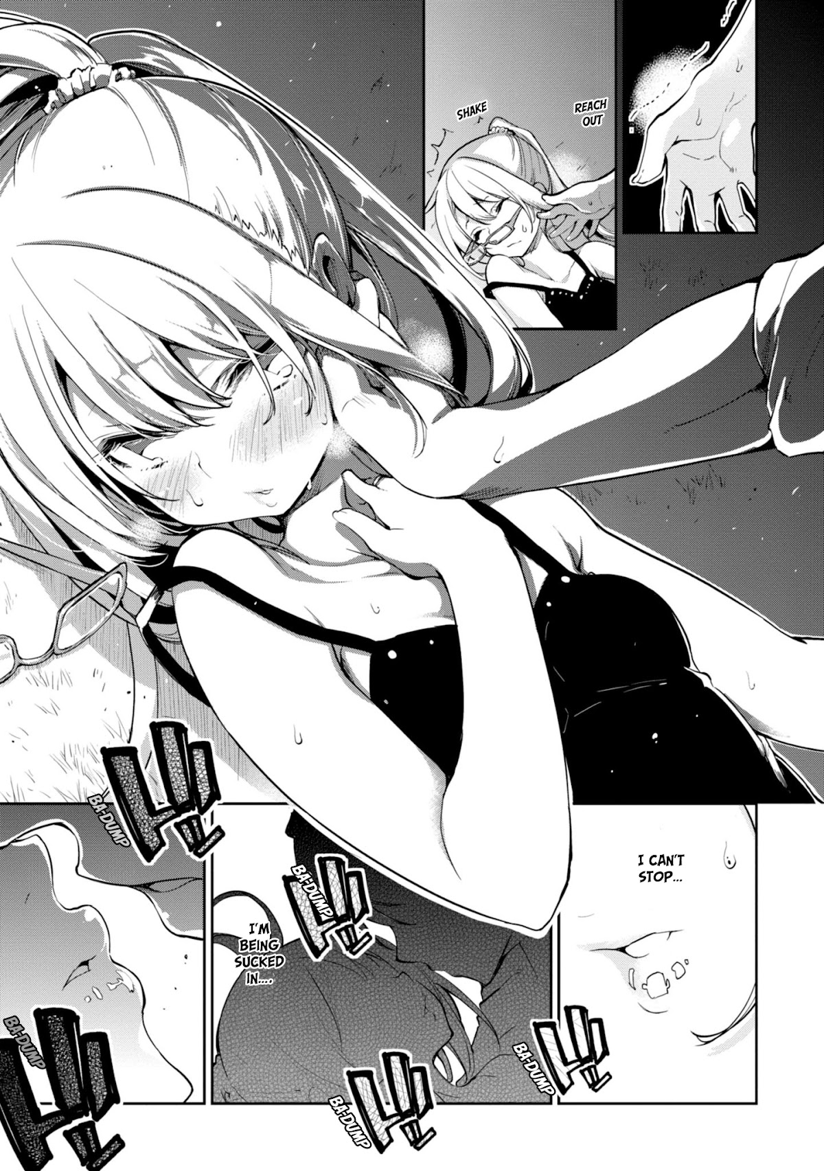 Oroka na Tenshi wa Akuma to Odoru Chapter 13 page 32 - Chapter 13: Can't Help Falling In Love