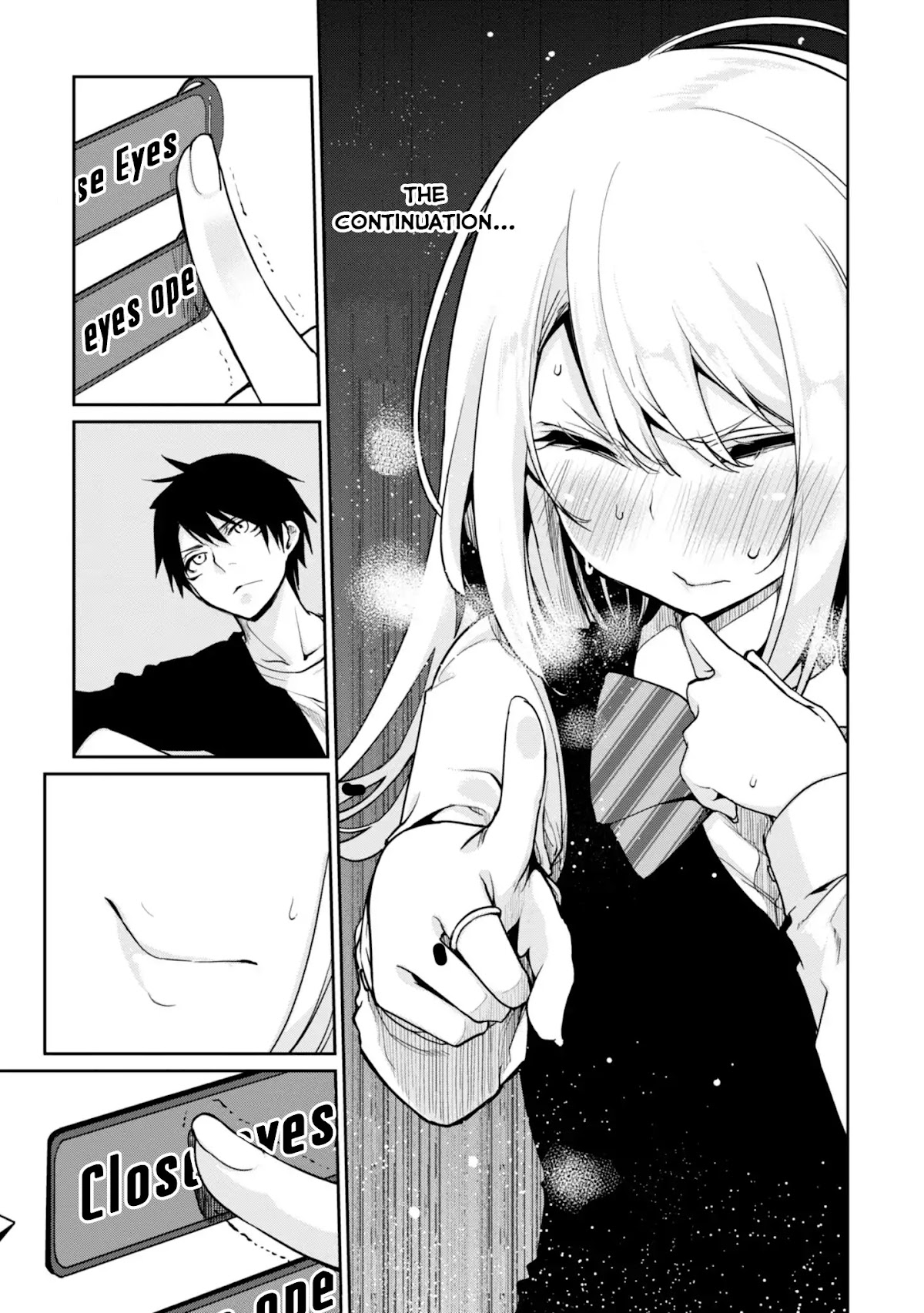 Oroka na Tenshi wa Akuma to Odoru Chapter 14 page 25 - Chapter 14: If I were to Dream about Him