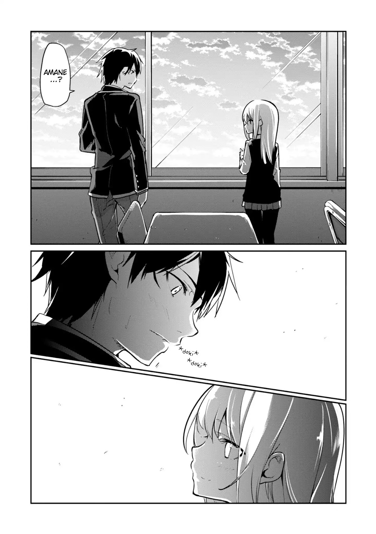 Oroka na Tenshi wa Akuma to Odoru Chapter 17 page 20 - Chapter 17: Dazzling World