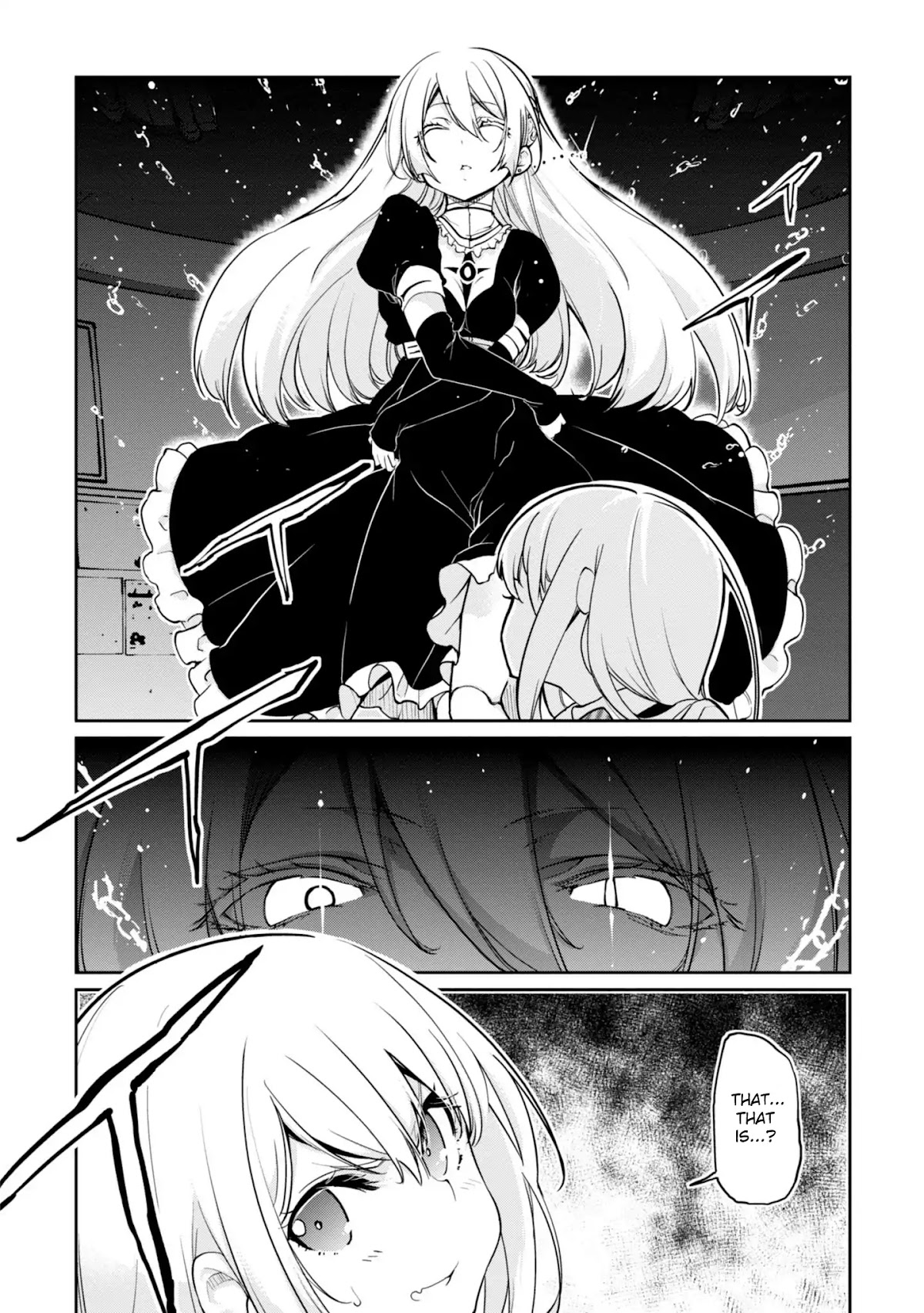 Oroka na Tenshi wa Akuma to Odoru Chapter 17 page 26 - Chapter 17: Dazzling World