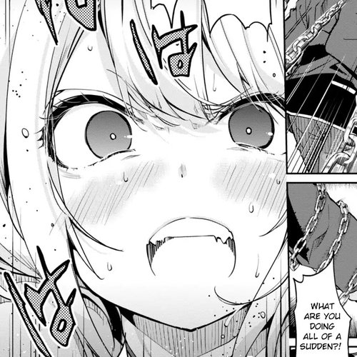Oroka na Tenshi wa Akuma to Odoru Chapter 17: Dazzling World cover