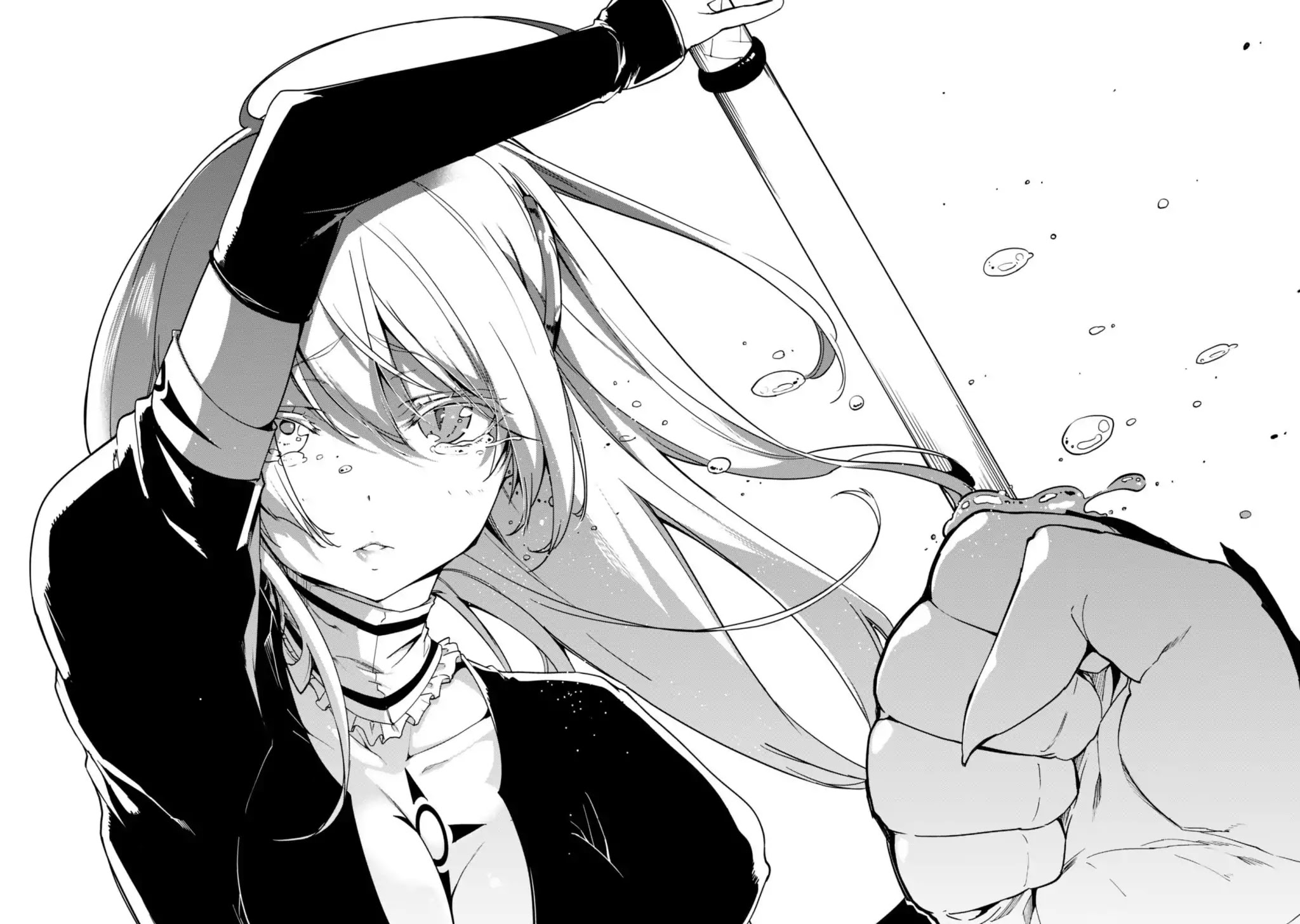 Oroka na Tenshi wa Akuma to Odoru Chapter 18 page 11 - Chapter 18: Shedding Tears.