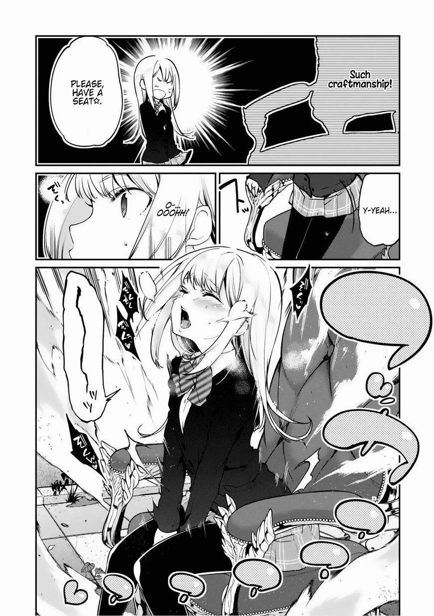 Oroka na Tenshi wa Akuma to Odoru Chapter 2 page 10 - Chapter 2 : Lyric & Loud SOUL