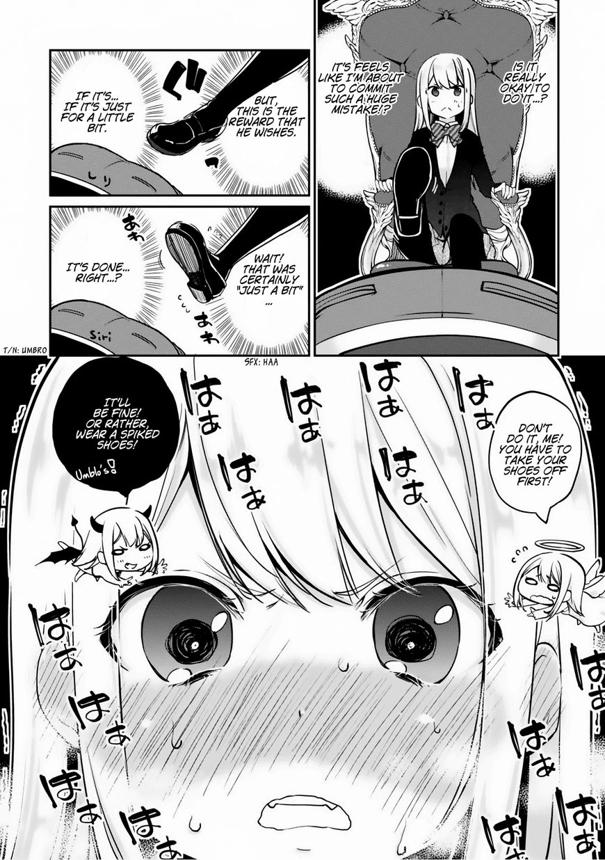 Oroka na Tenshi wa Akuma to Odoru Chapter 2 page 16 - Chapter 2 : Lyric & Loud SOUL