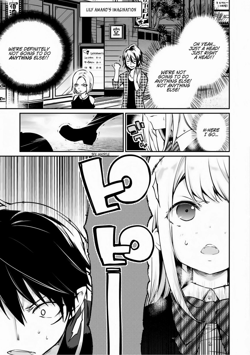 Oroka na Tenshi wa Akuma to Odoru Chapter 2 page 17 - Chapter 2 : Lyric & Loud SOUL