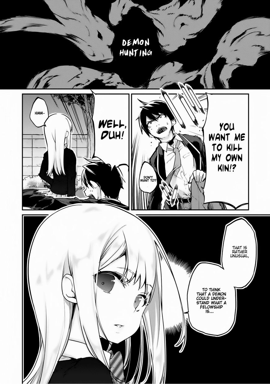 Oroka na Tenshi wa Akuma to Odoru Chapter 2 page 2 - Chapter 2 : Lyric & Loud SOUL