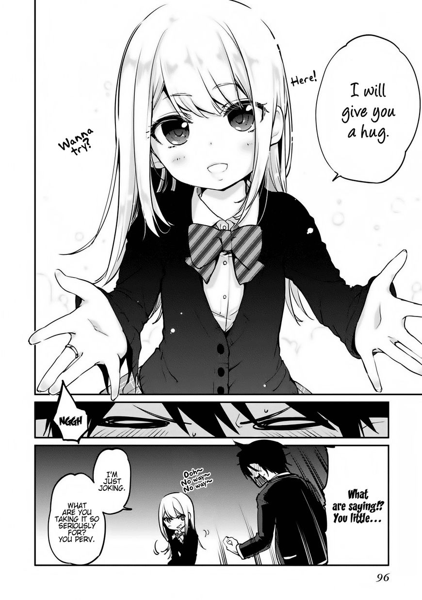 Oroka na Tenshi wa Akuma to Odoru Chapter 2 page 24 - Chapter 2 : Lyric & Loud SOUL
