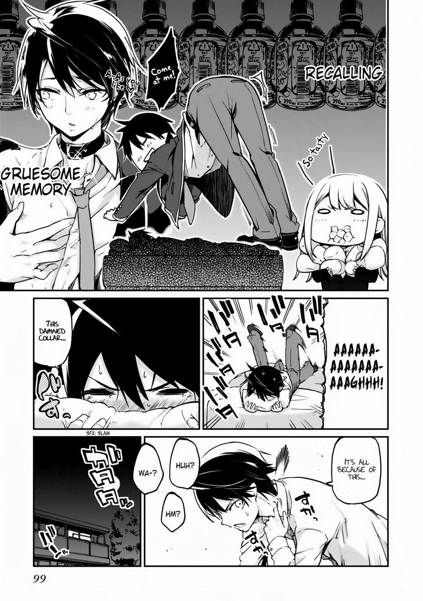 Oroka na Tenshi wa Akuma to Odoru Chapter 2 page 27 - Chapter 2 : Lyric & Loud SOUL
