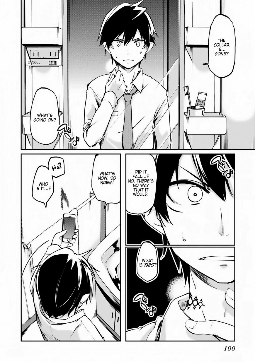 Oroka na Tenshi wa Akuma to Odoru Chapter 2 page 28 - Chapter 2 : Lyric & Loud SOUL