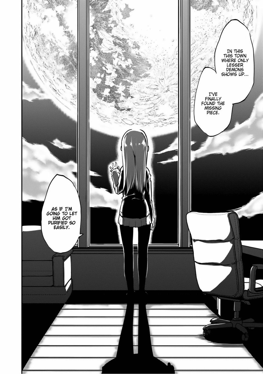 Oroka na Tenshi wa Akuma to Odoru Chapter 2 page 32 - Chapter 2 : Lyric & Loud SOUL