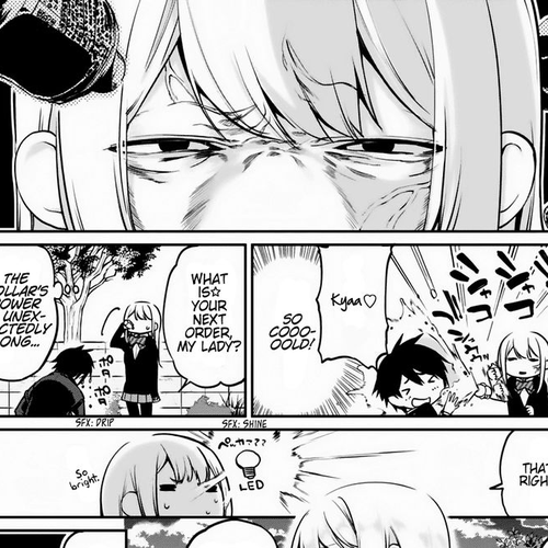 Oroka na Tenshi wa Akuma to Odoru Chapter 2 : Lyric & Loud SOUL cover