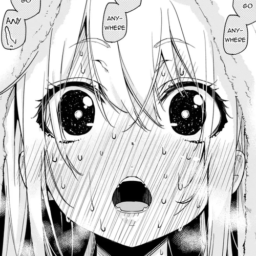 Oroka na Tenshi wa Akuma to Odoru Chapter 20: A-B-C cover