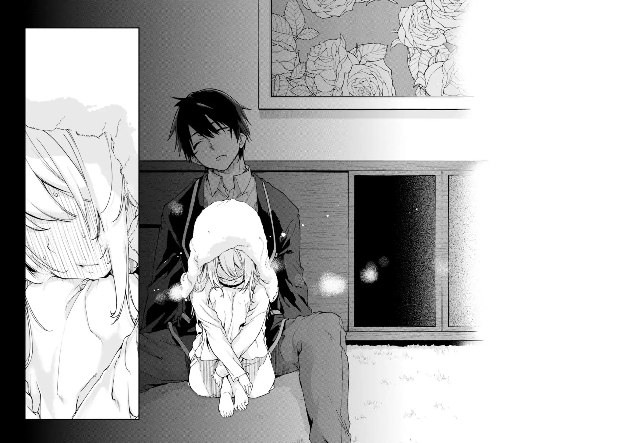 Oroka na Tenshi wa Akuma to Odoru Chapter 21 page 10 - Chapter 21: Reward
