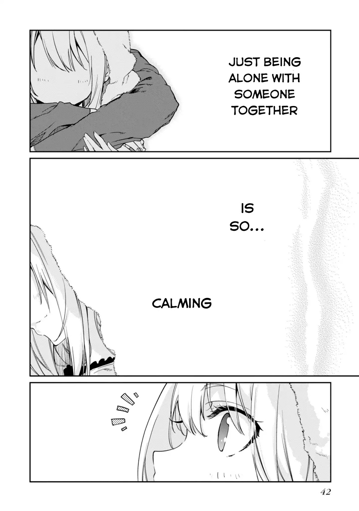 Oroka na Tenshi wa Akuma to Odoru Chapter 21 page 15 - Chapter 21: Reward